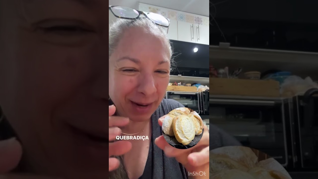 PÃOZINHO BRASILEIRO- Melhor que Pão Francês perguntas e respostas 