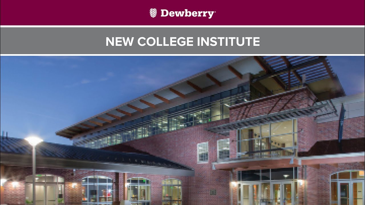 New College Institute: Engaging a Community through Flexible Classroom Design