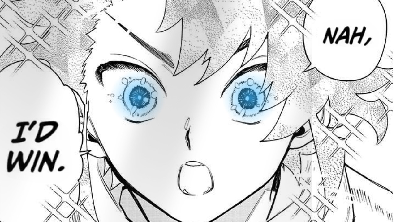 The JJK INHERITOR is here, and it's MIRACULOUS - Ichi the Witch