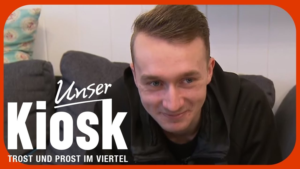 Krankschreiben statt arbeiten: Ist Dom bald wieder arbeitslos? | Unser Kiosk | kabel eins
