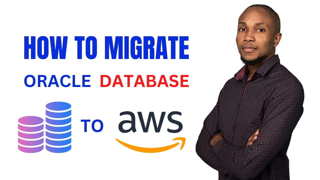 Как перенести базу данных Oracle в AWS Oracle RDS