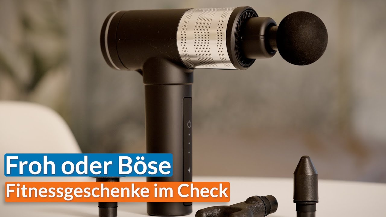 Sportgeräte im Check: Was lohnt sich wirklich? - Teil 2 | Froh oder Böse