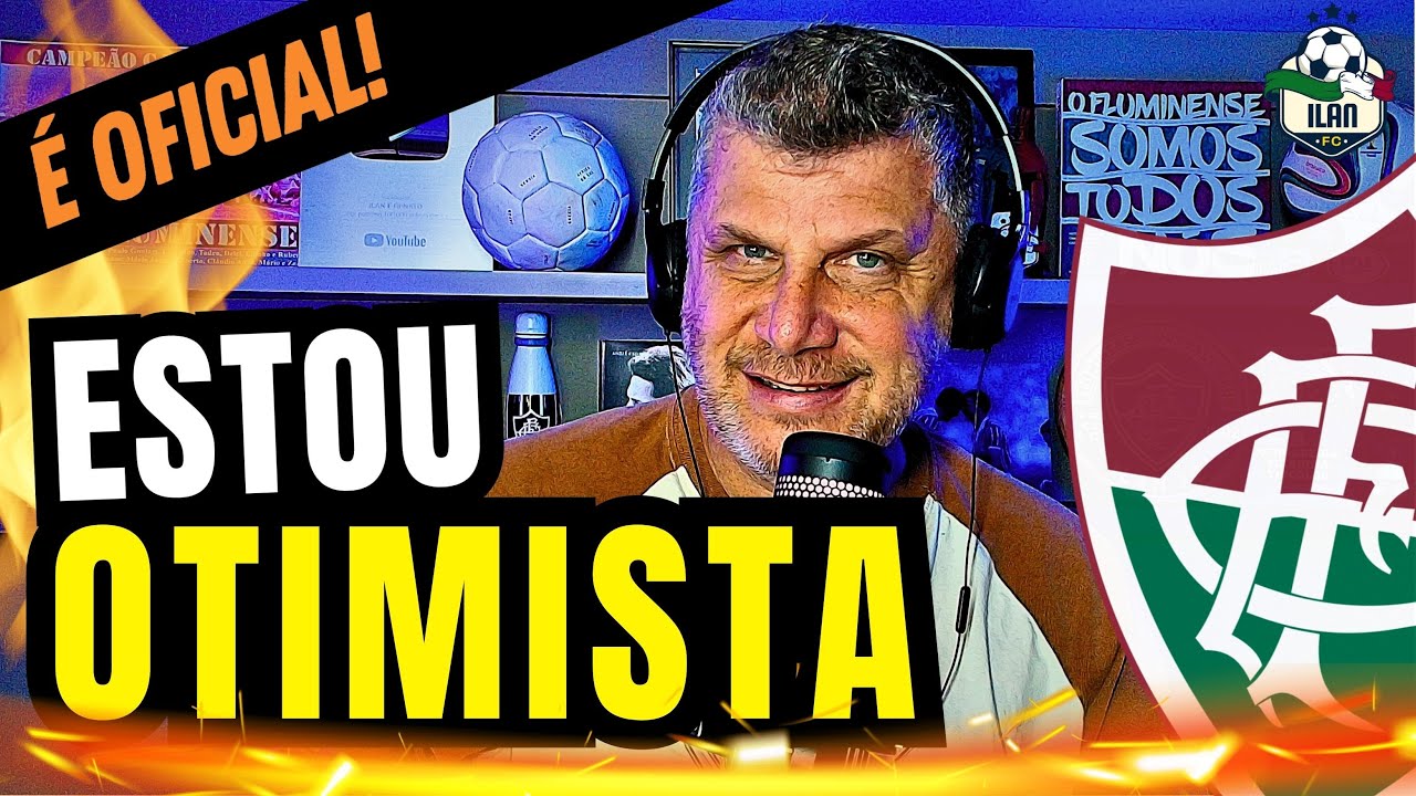 ILAN APONTA MOTIVOS QUE DEVEM BOTAR O FLU NO G4