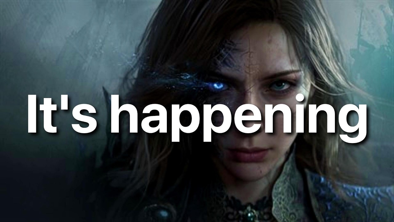 They're taking over games, and nobody stands a chance