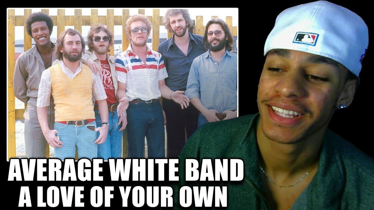 First Time Reacting to Average White Band - 'A Love of Your Own'