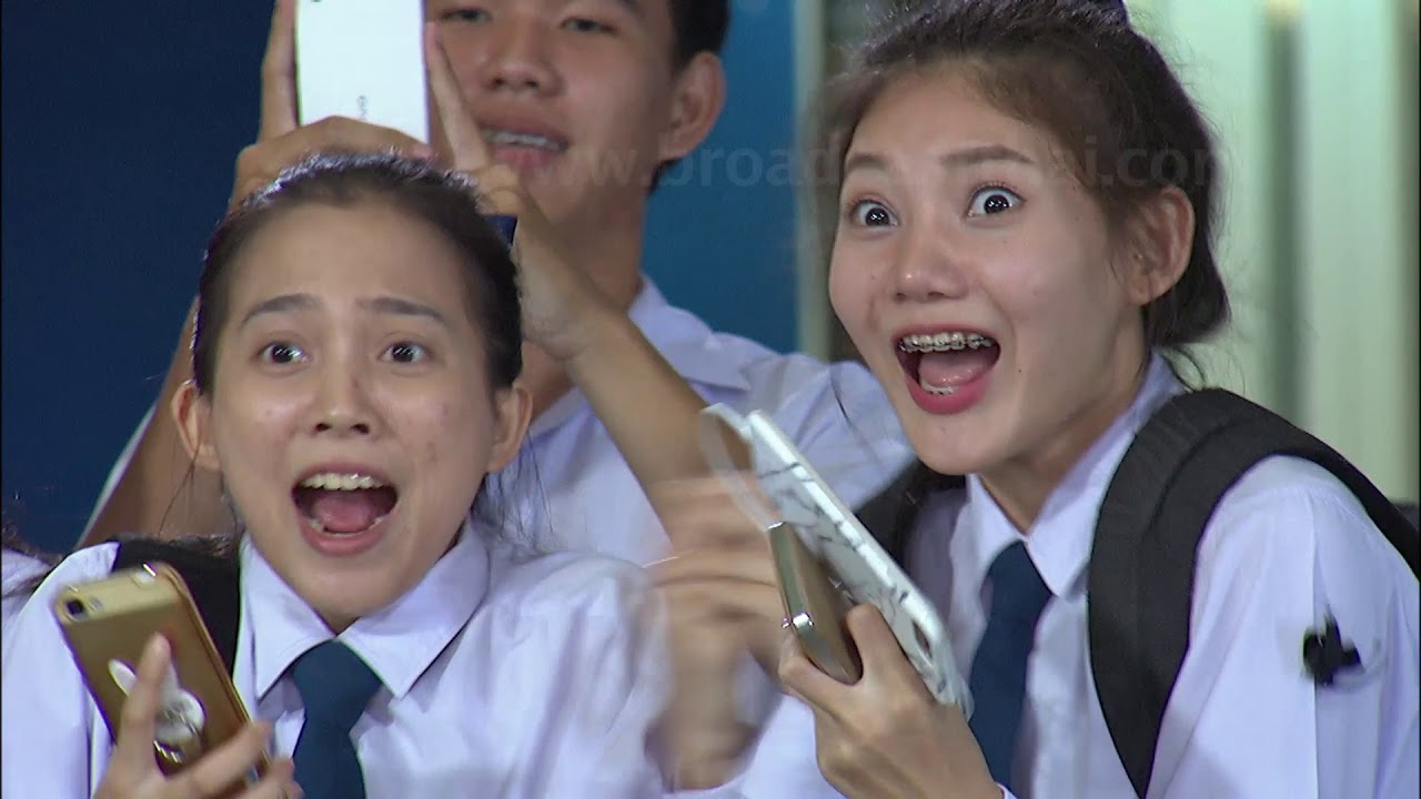 ละครน้องใหม่ร้ายบริสุทธิ์ ตอนมโน 1/3