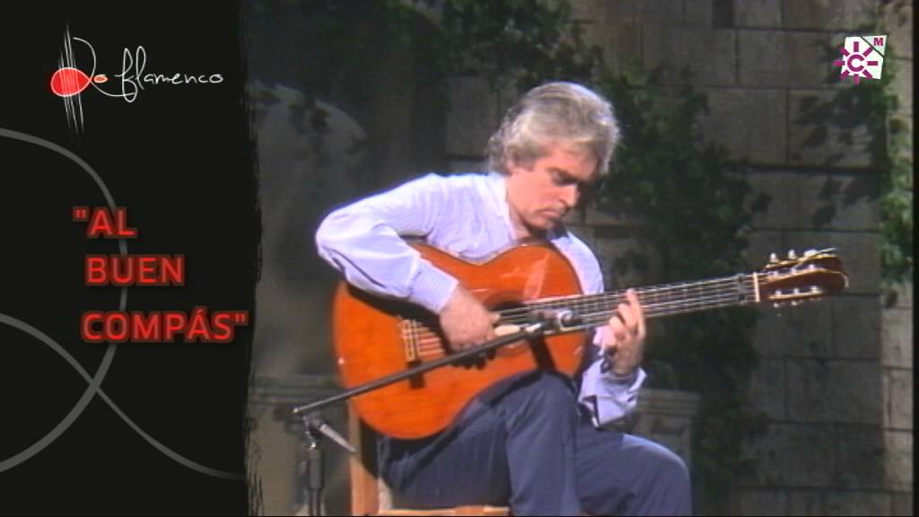 Rondeña. Oración. Manolo Sanlúcar. 1990