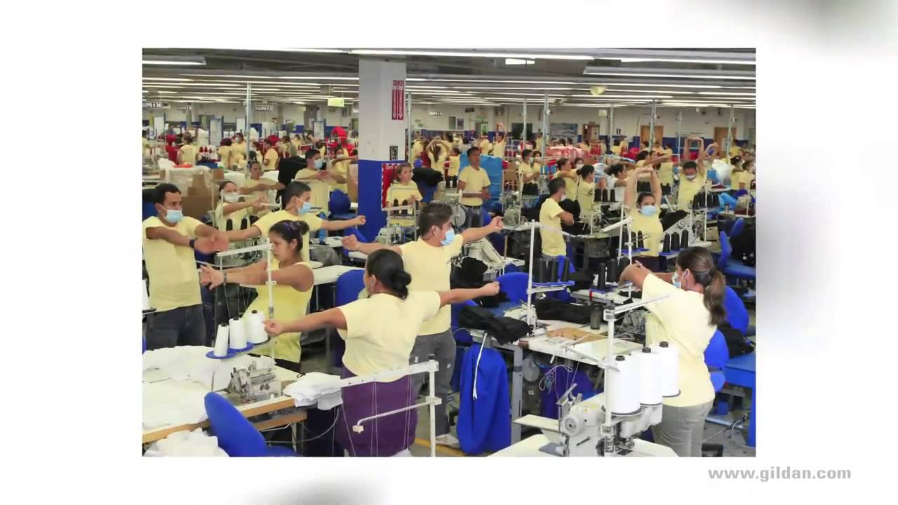 Gildan Activewear Company Profile