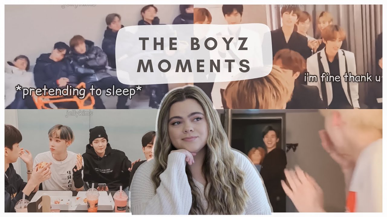 Changmin...No | the boyz moments that make me question their sanity pt.2 | Reaction
