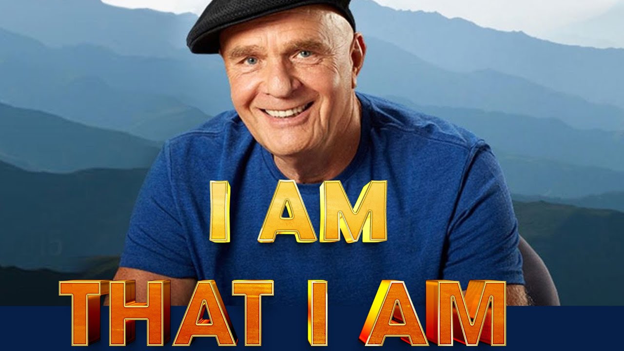 Dr. Wayne Dyer - 'I AM THAT I AM' - Powerful Meditation