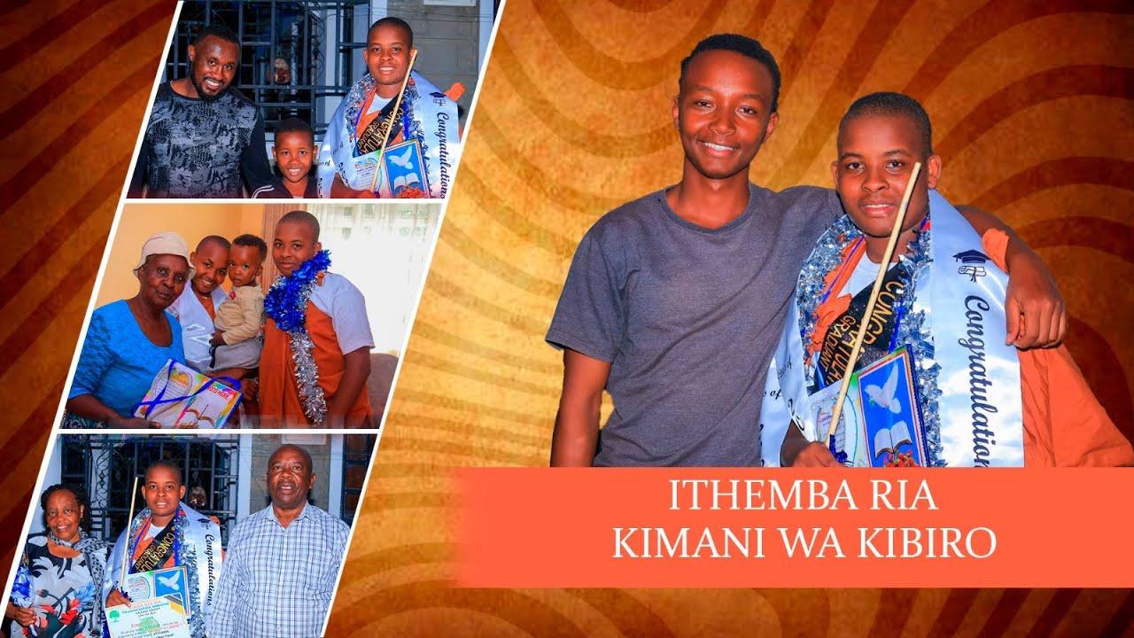 ITHEMBA RIA KIMANI WA KIBIRO