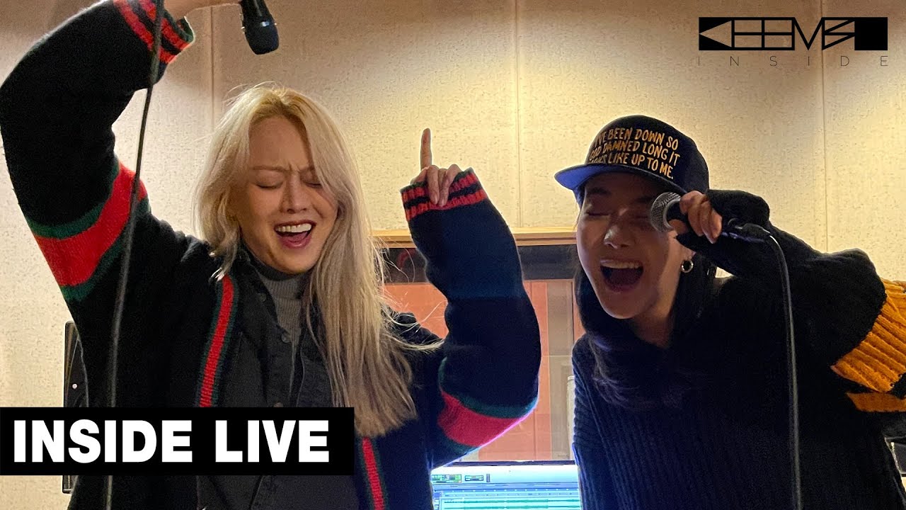 [LIVE] KEEMBO 킴보 - INSIDE 인사이드 [ENG SUB]
