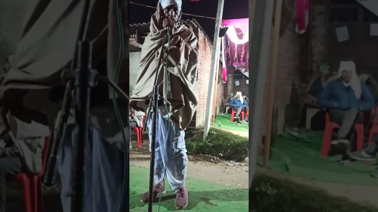 नया बिरहा बाबा गजाधर क्या गजब क गया और गाना गए राजेश नया कलाकार से टक्कर सुनने वालो को बहुत मजा आया