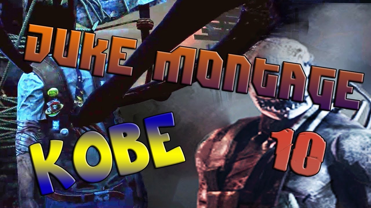 KOBE -- | Juke Montage | -- #10