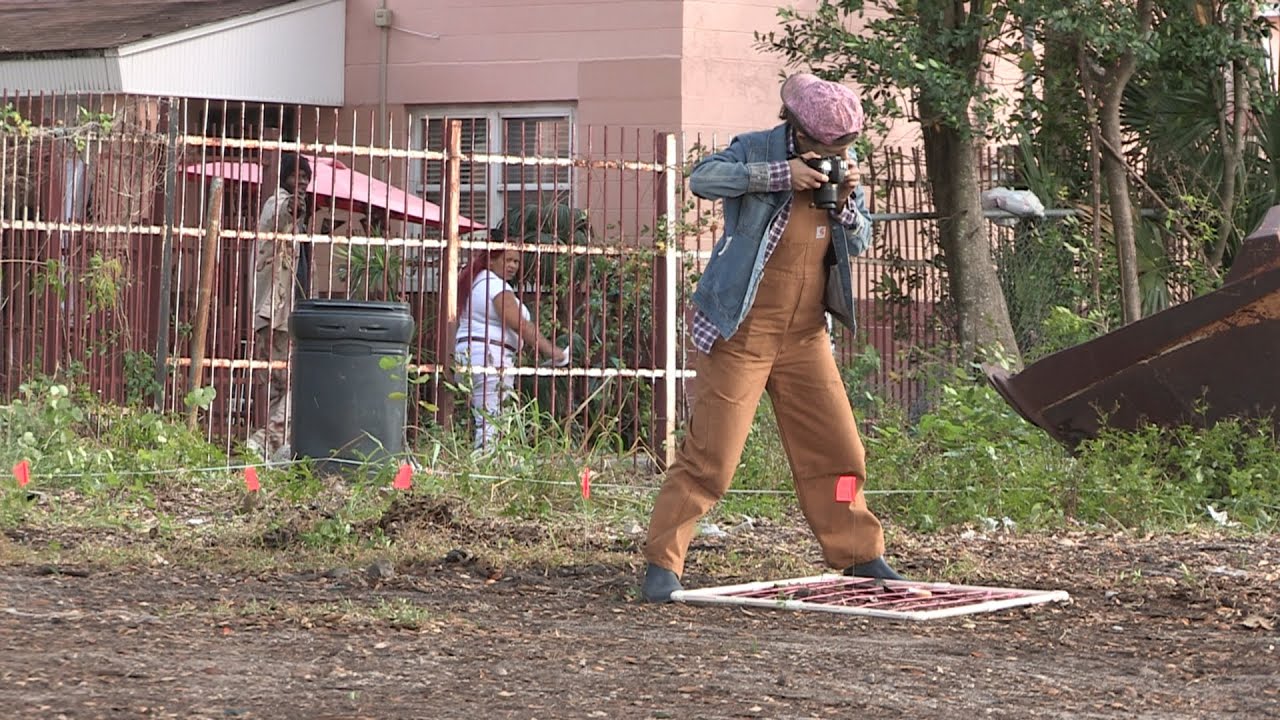 Tampa City Council Gets Zion Cemetery Update