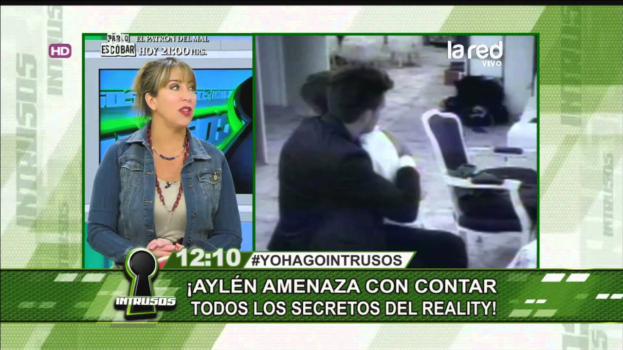 Ex participantes de 