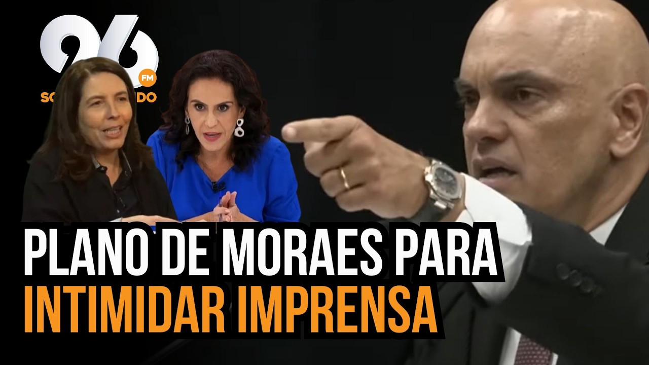 MORAES PREOCUPADO COM O QUE A IMPRENSA REVELOU SOBRE A FORTUNA DELE