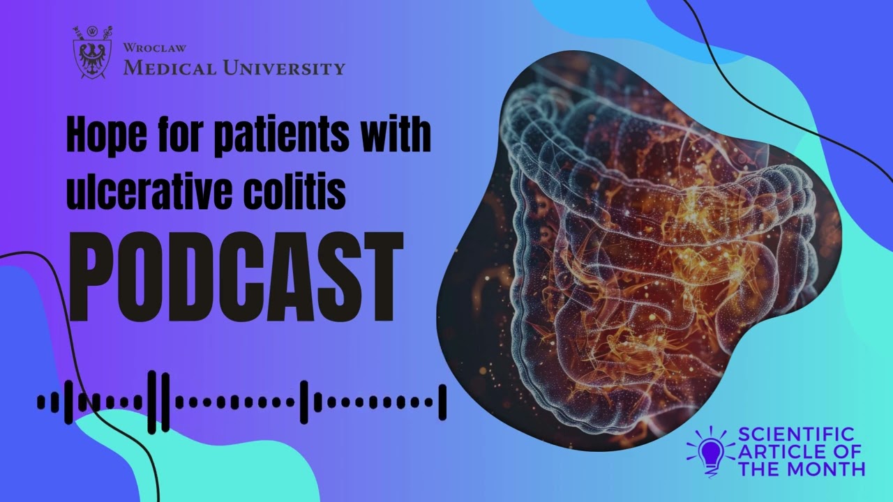 Hope for patients with ulcerative colitis | Scientific Article of the month