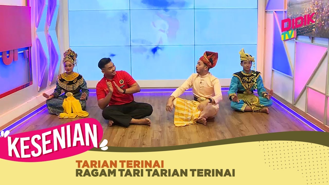 Kesenian (2022) - Klip | Tarian Terinai - Ragam Tari Tarian Terinai