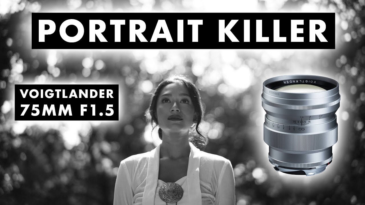 Voigtlander Nokton Vintage Line 75mm f1.5 Aspherical VM | Lens Review