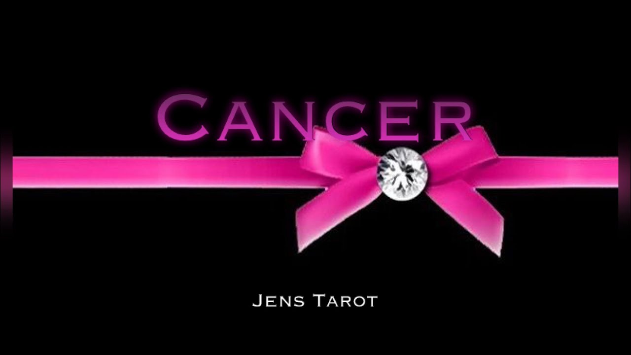 Cancer Mid-September 2020 Love Tarot Reading