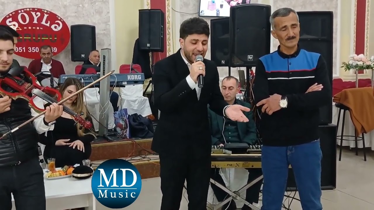 İsmayil Agdasli Burhan Ata Mugami Agdas Toyu Agsaray Sarayi