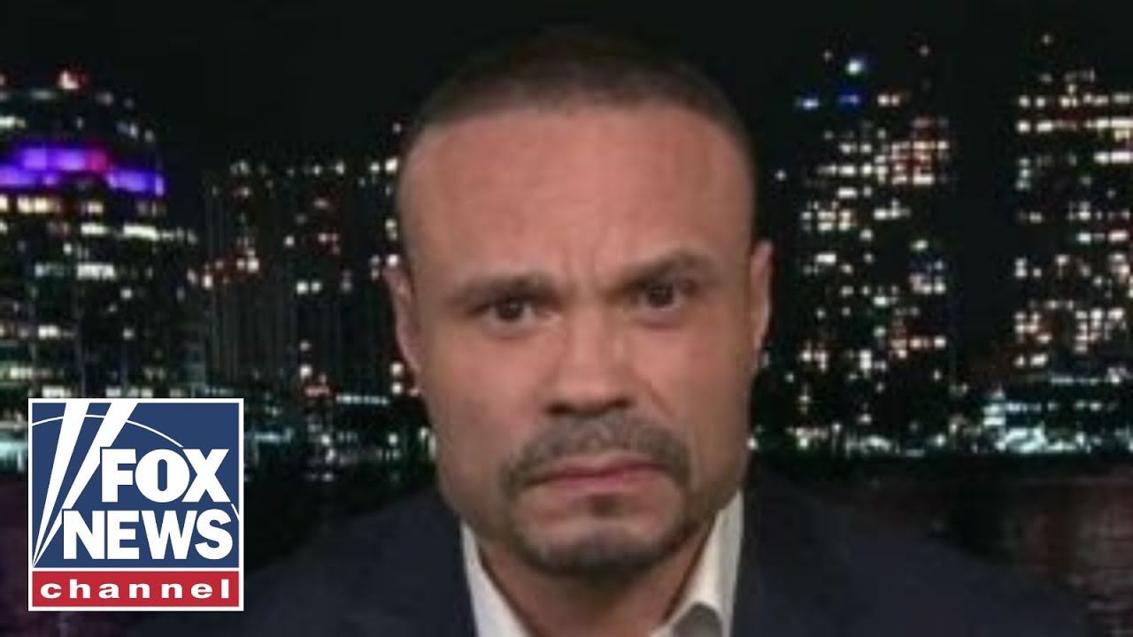 Dan Bongino reacts to Trump's 'take the guns first' comment
