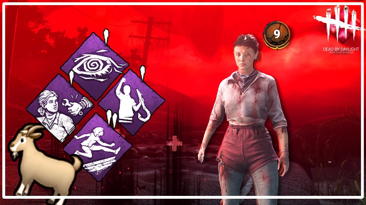 My Eleven Setup is TOO GOATED 🐐 | Dead by Daylight