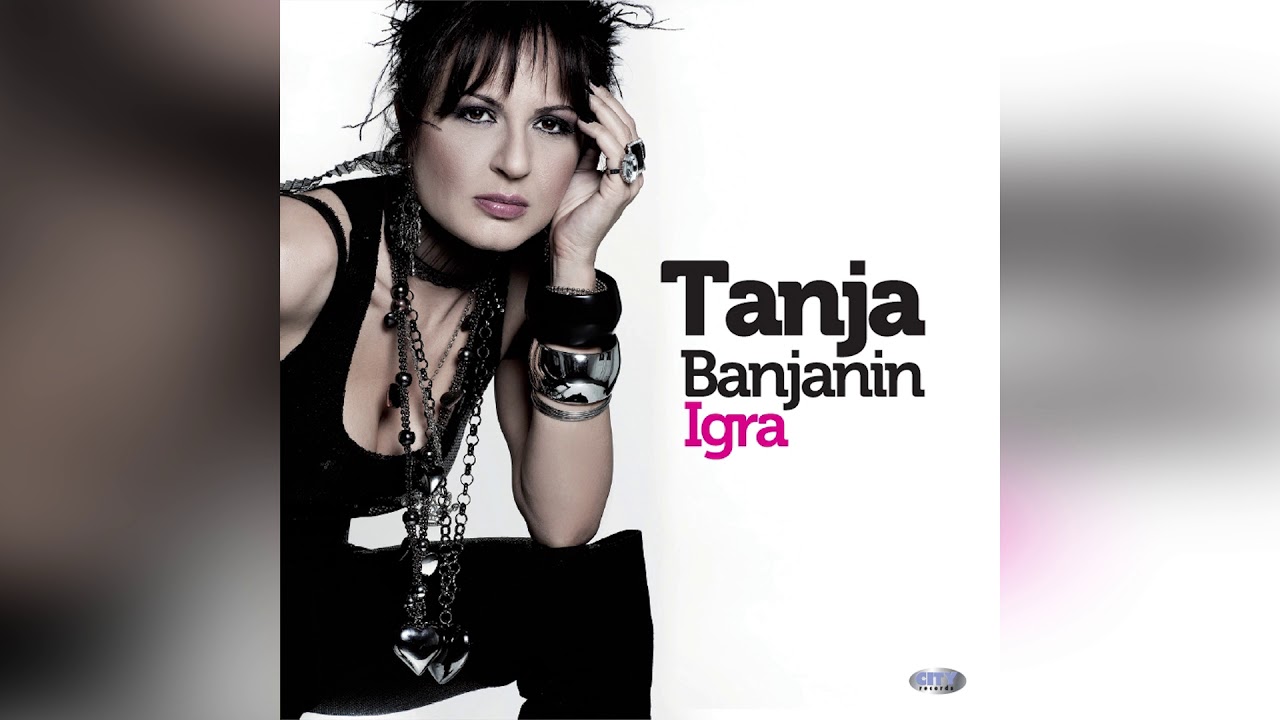 Tanja Banjanin -  Ko Malo Vode Na Dlanu - ( Official Audio 2010 ) HD
