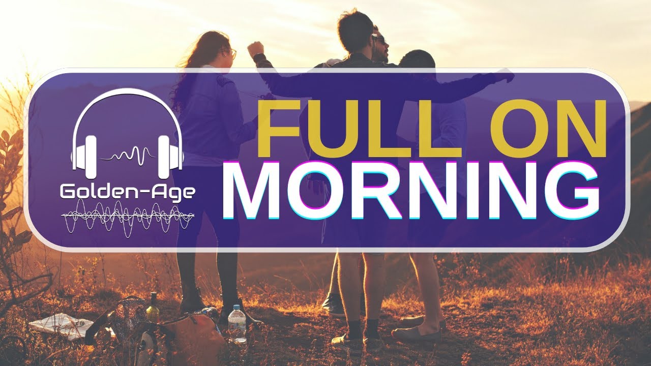 PSYTRANCE FULL ON MORNING OLD SCHOOL #043