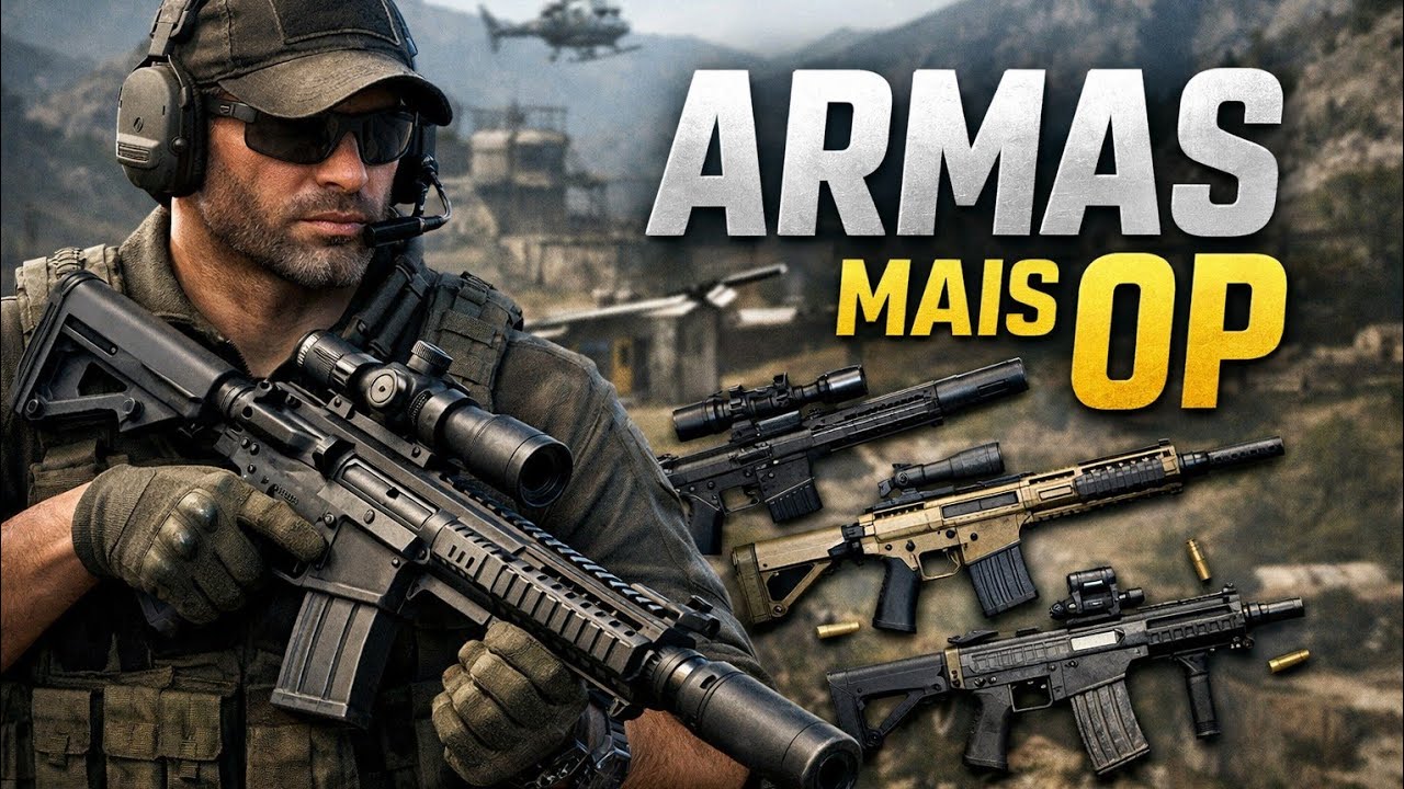 🔥 AS MELHORES ARMAS DO GHOST RECON WILDLANDS! Localização EXATA de Cada Uma!!