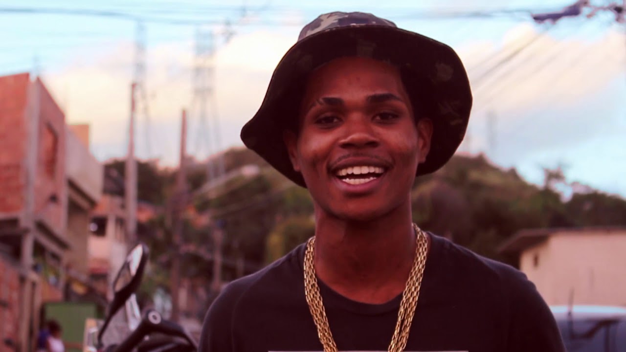Mc Tio Phil - Melhor Do Brasil (Official Video)