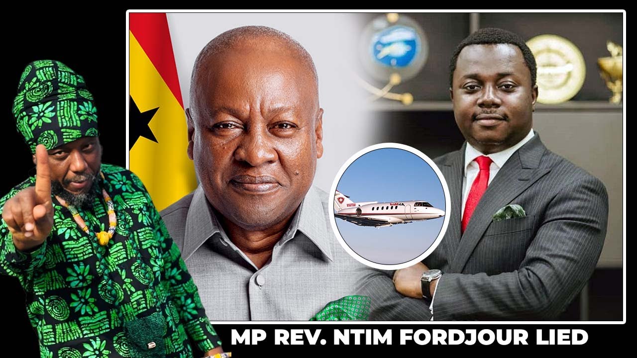MP REV. NTIM FORDJOUR LIED