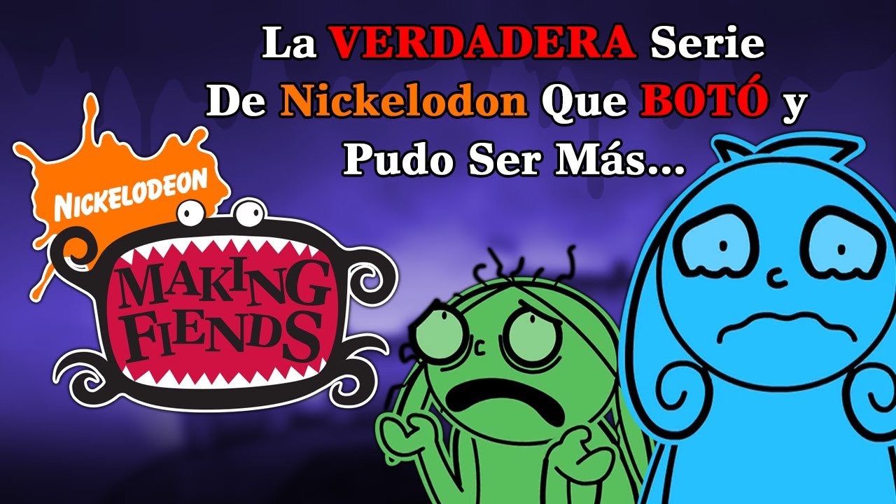 El Triste Caso De Making Fiends... [Loquendo]