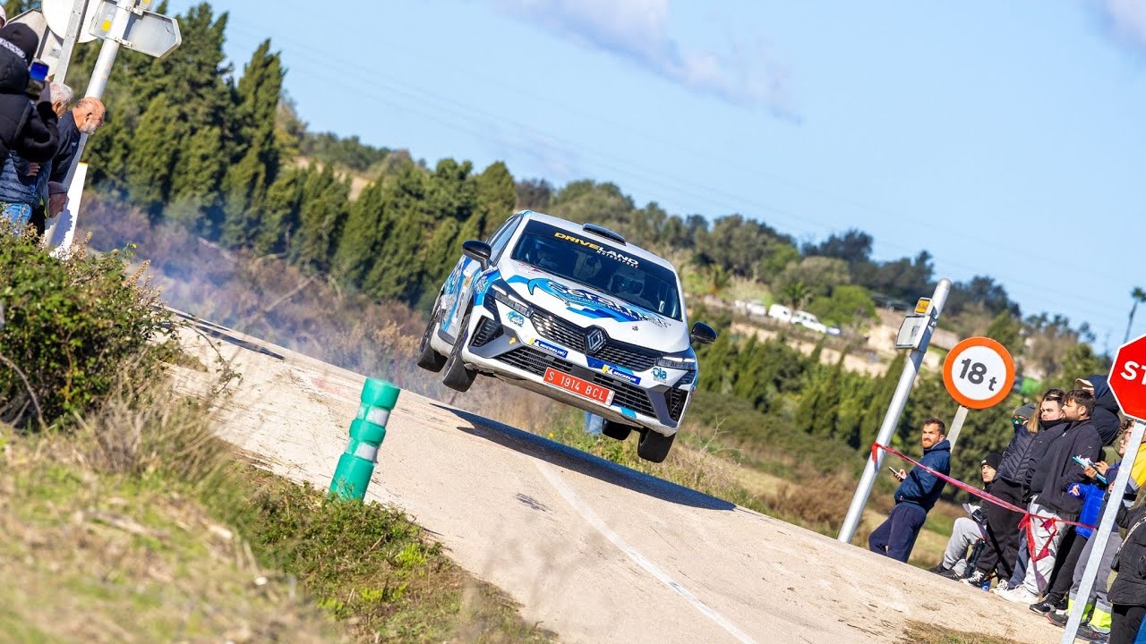 A2 Llubi - Santa Margalida Rallysprint Conserves Rossello 2025