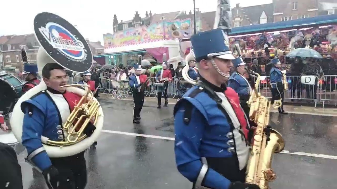 Parade Musicale Carnaval de Bailleul 2026