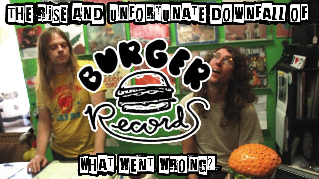 The Rise (And Unfortunate Downfall) Of Burger Records