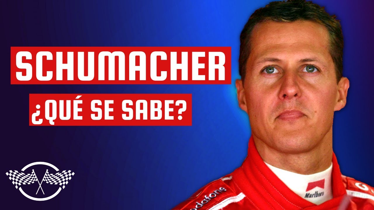¿Qué ha pasado con MICHAEL SCHUMACHER después de su ACCIDENTE?