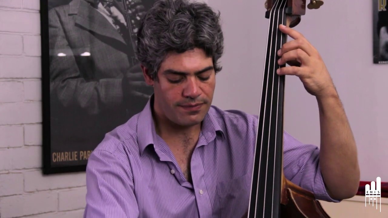 Maximiliano Flynn - La Media Posición Y Técnica de la Mano Derecha