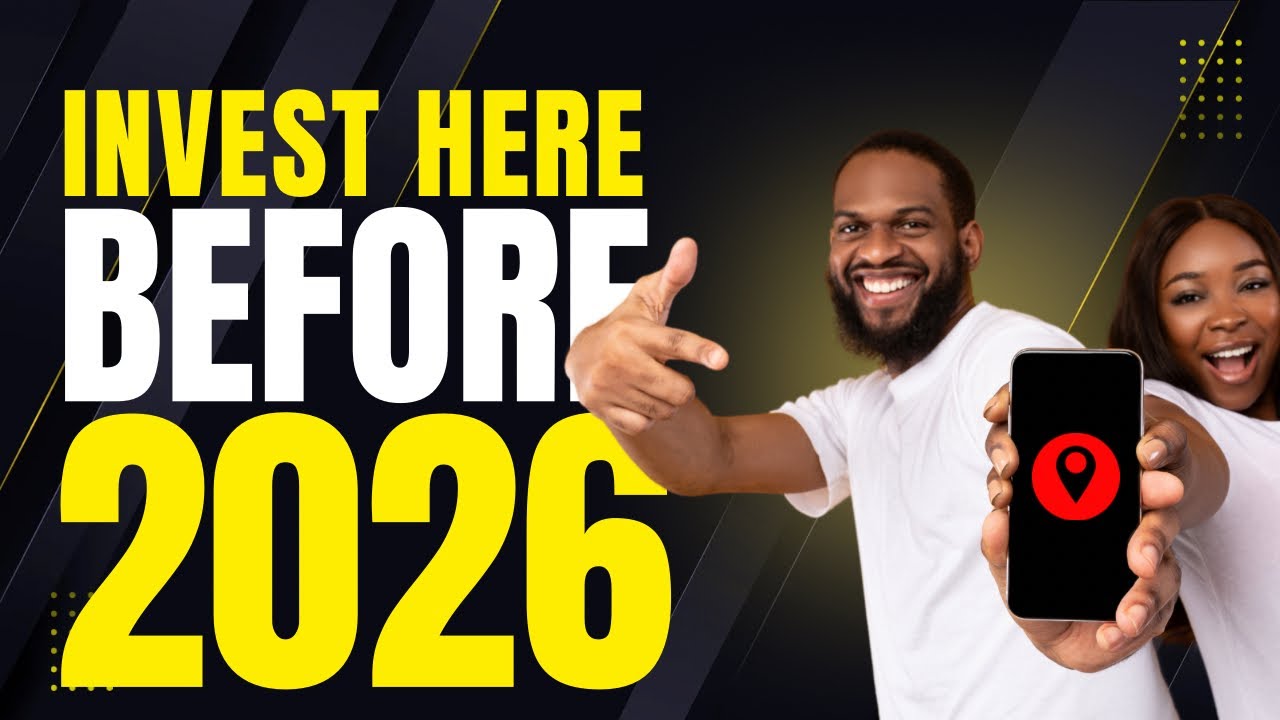 Hot LOCATION Alert! Invest in this Abuja Hot Location Before 2026 for Huge Return on Investment