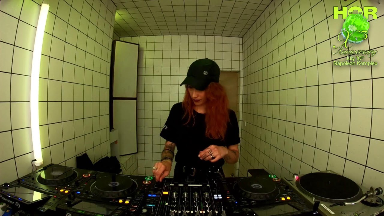 Sonic Groove - Ireen Amnes | HÖR - Jul 7 / 2022