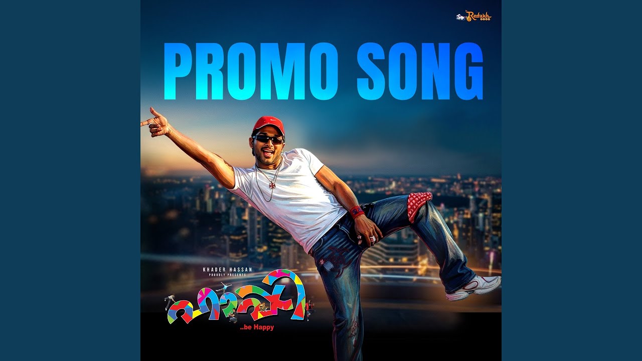 Happy Be Happy (Promo Song)