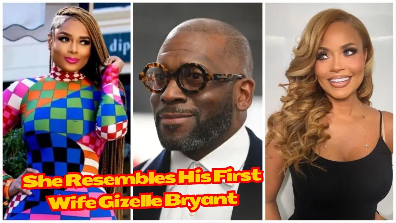 Pastor Jamal Bryant Introduces His Future First Lady, Fans Say She Resembles His Wife Gizelle Bryant