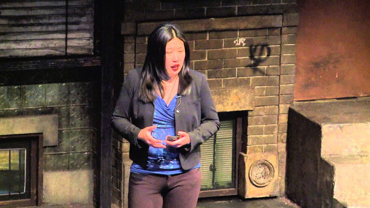 Talent incubator: Yao Huang at TEDxBroadway