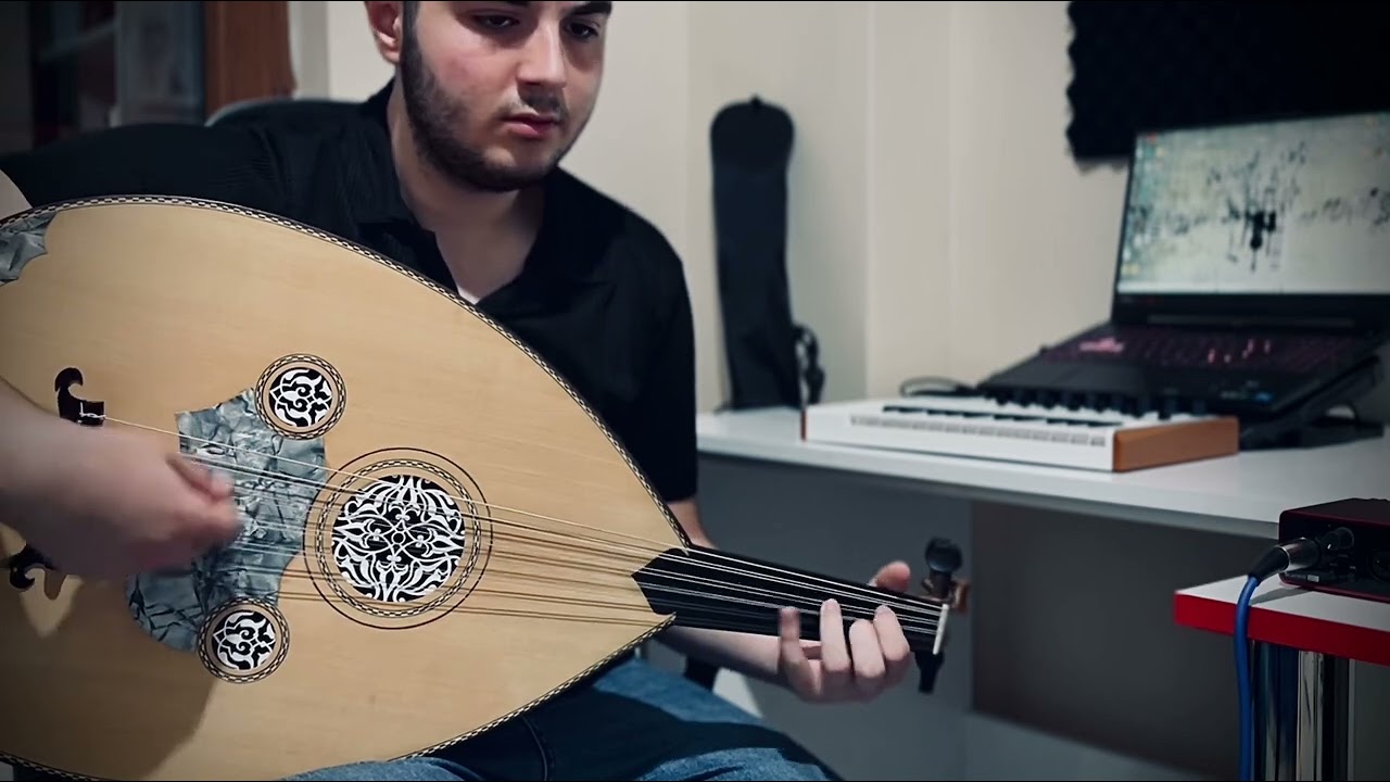 Uşşak sirto- Necip Gülses. #ud#uşşak#musician#music