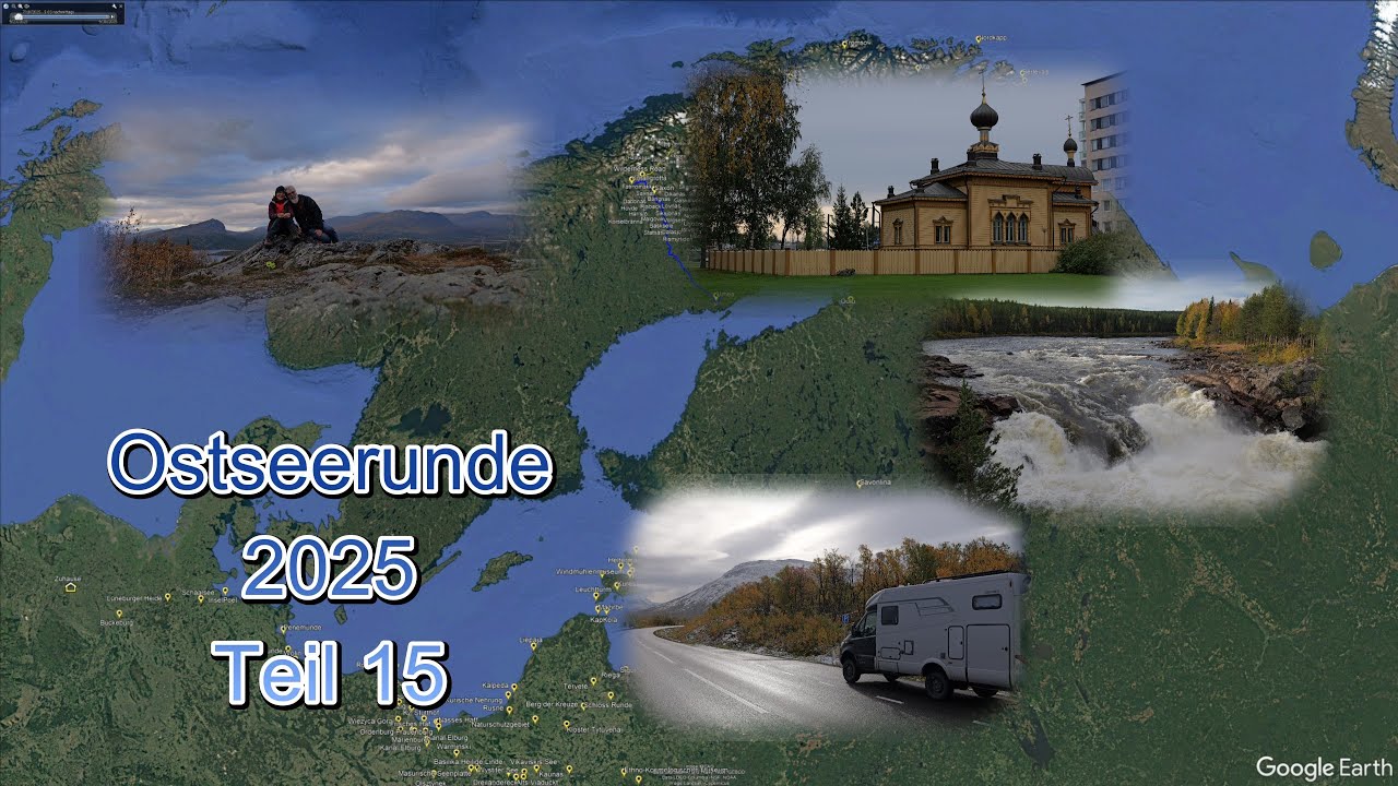 Ostseerunde 2025 Teil 15