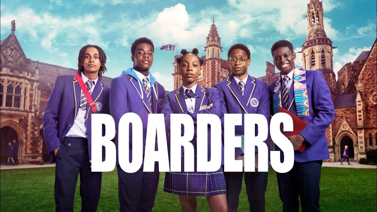 Boarders ‒ Welcome to St. Gilbert's | Trailer