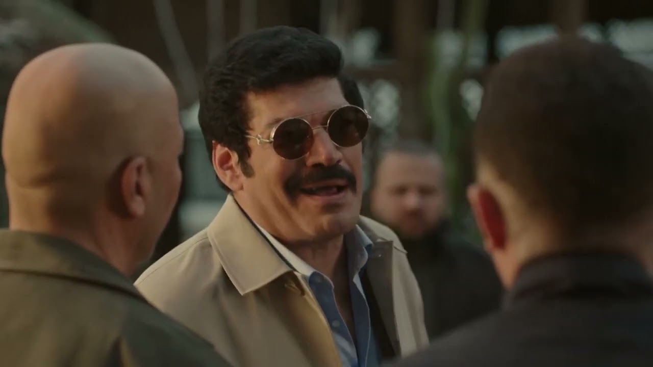 شوفلك امارة يا حبيب أمك..عيسى الوزان قل من نصار قدام بيته في الوقت وبدأ الحرب😱🔥 #العتاولة2