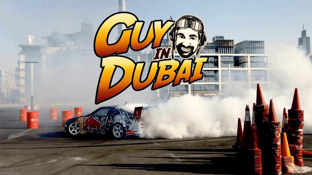 Dubai's High-Octane Motorsports: F1 Driving, Car Park Drifts & Dune Buggy Battles!