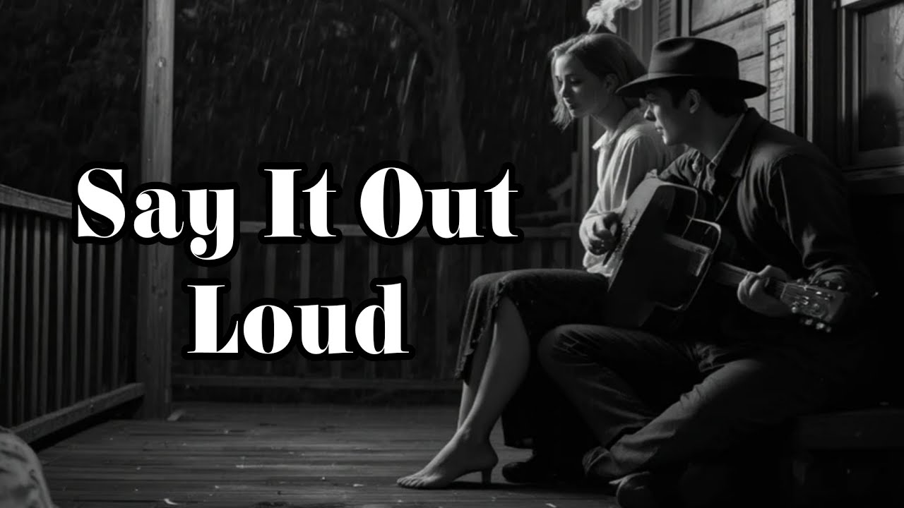 Say It Out Loud  - This Song Broke Everyone's Heart | YOUTOU Tunes